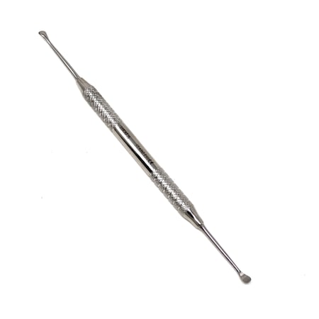 A2Z Scilab Lucas Bone Curette #75, Hollow handle, Ultra Light, Double Ended A2Z-ZR577